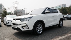 Ssangyong TIBOLI 2018