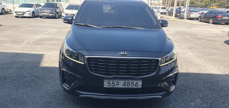 Kia Canival