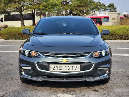 Chevrolet Malibu 2018