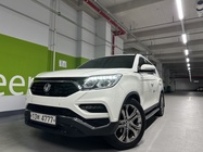 Ssangyong Rexton 2018