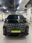 Toyota Alphard 2025