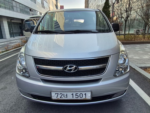 Hyundai Starex 2010