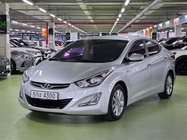Hyundai Avante 2014