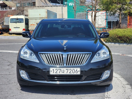 Hyundai Equus 2015