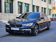 BMW 7 Series 2019