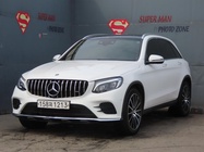 Mercedes-Benz GLC-Class 2018