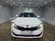 Kia K5 2010