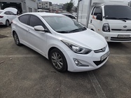 Hyundai Avante 2013