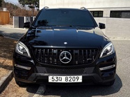 Mercedes-Benz M-Class 2012