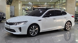 Kia K5 2015