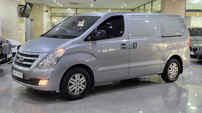Hyundai Starex 2016