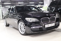 BMW 7 Series 2011