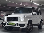 Mercedes-Benz G-Class 2024