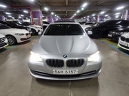 BMW 5 Series 2010