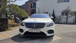Mercedes-Benz S-Class 2018
