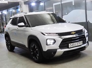 Chevrolet Trailblazer 2021
