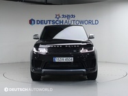 Land Rover Sport 2018