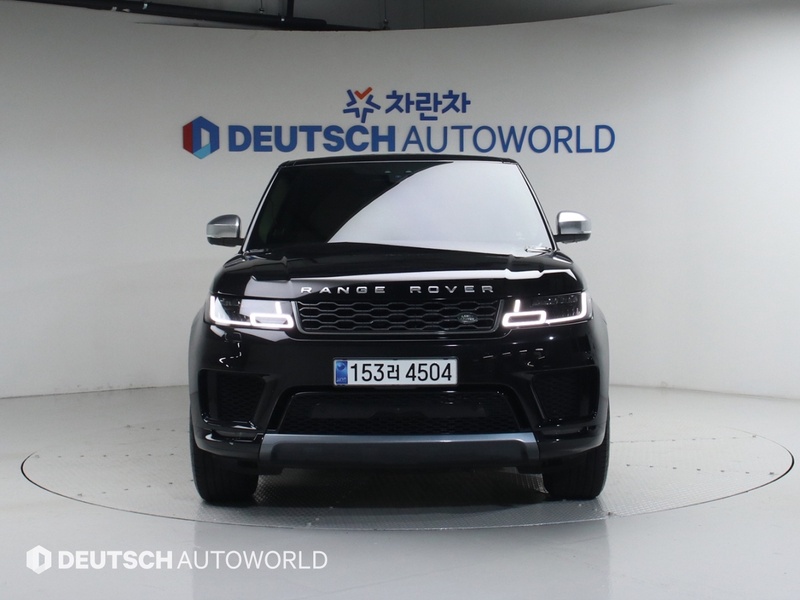 Land Rover Sport