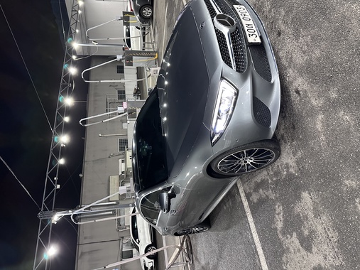 Mercedes-Benz CLS-Class 2019
