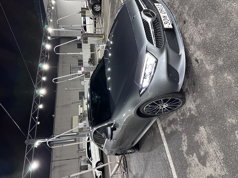 Mercedes-Benz CLS-Class