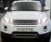 Land Rover Evoque 2014