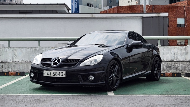 Mercedes-Benz SLK-Class