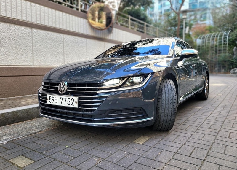 Volkswagen Arteon