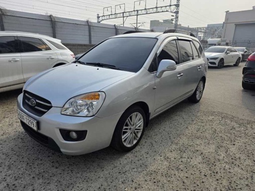 Kia Carens 2010