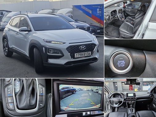 Hyundai Kona 2019