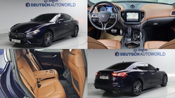 Maserati Ghibli 2020