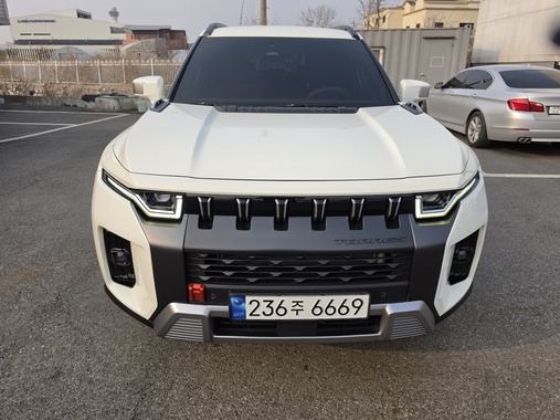 Ssangyong Torres 2023
