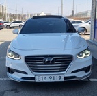 Hyundai Grandeur 2017