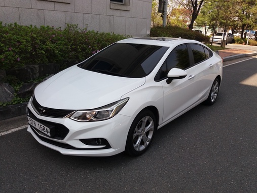 Chevrolet Cruze 2017