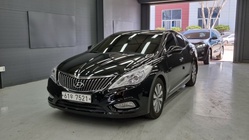 Hyundai Grandeur 2014