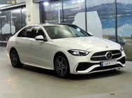 Mercedes-Benz C-Class 2025