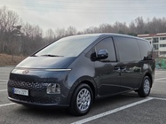 Hyundai Staria 2023