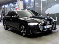 Audi A6 2022