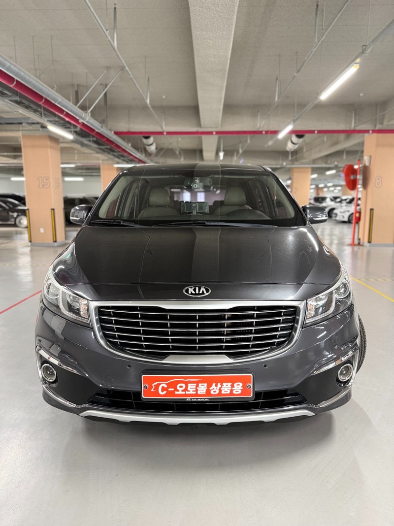 Kia Canival