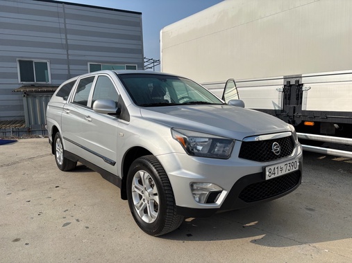 Ssangyong KORANDO 2014