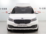 Kia Canival 2015