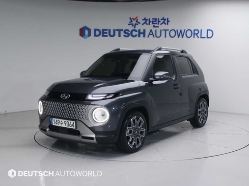 Hyundai Casper 2022