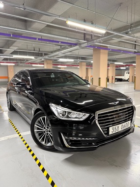 Genesis EQ900 2016
