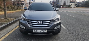 Hyundai Santa Fe 2015