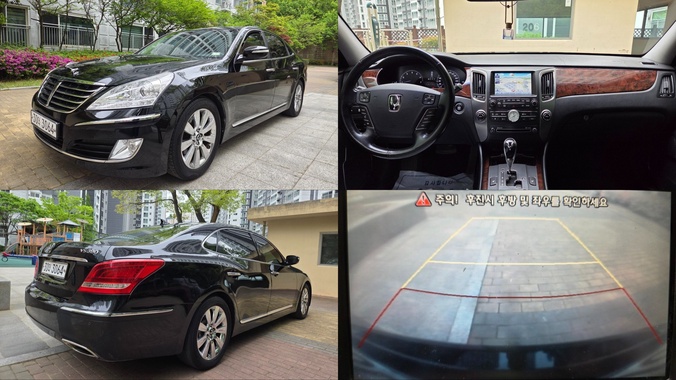 Hyundai Equus 2009