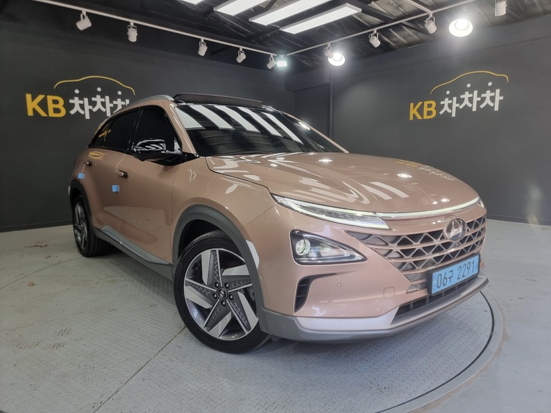 Hyundai Nexo
