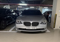 BMW 7 Series 2009