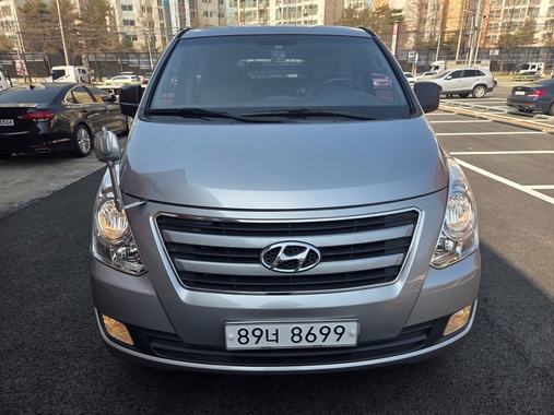 Hyundai Starex 2016
