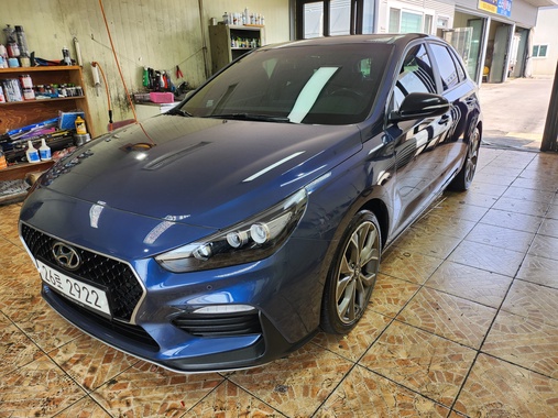 Hyundai i30 2018