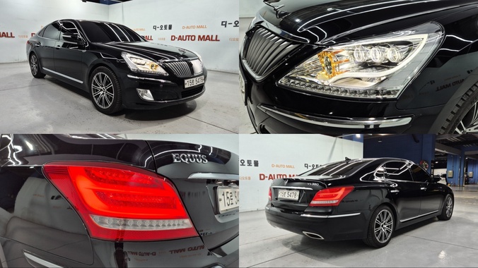 Hyundai Equus 2009
