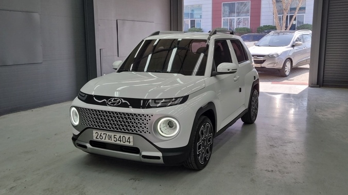 Hyundai Casper 2022